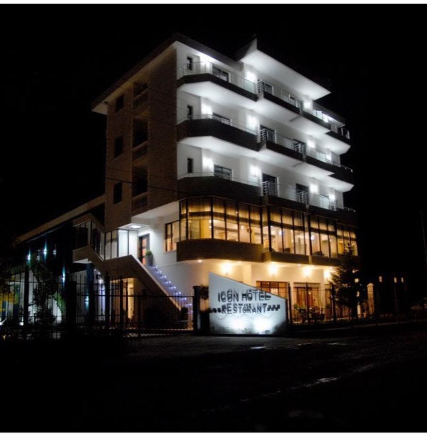 Icon Hotel فلورا المظهر الخارجي الصورة
