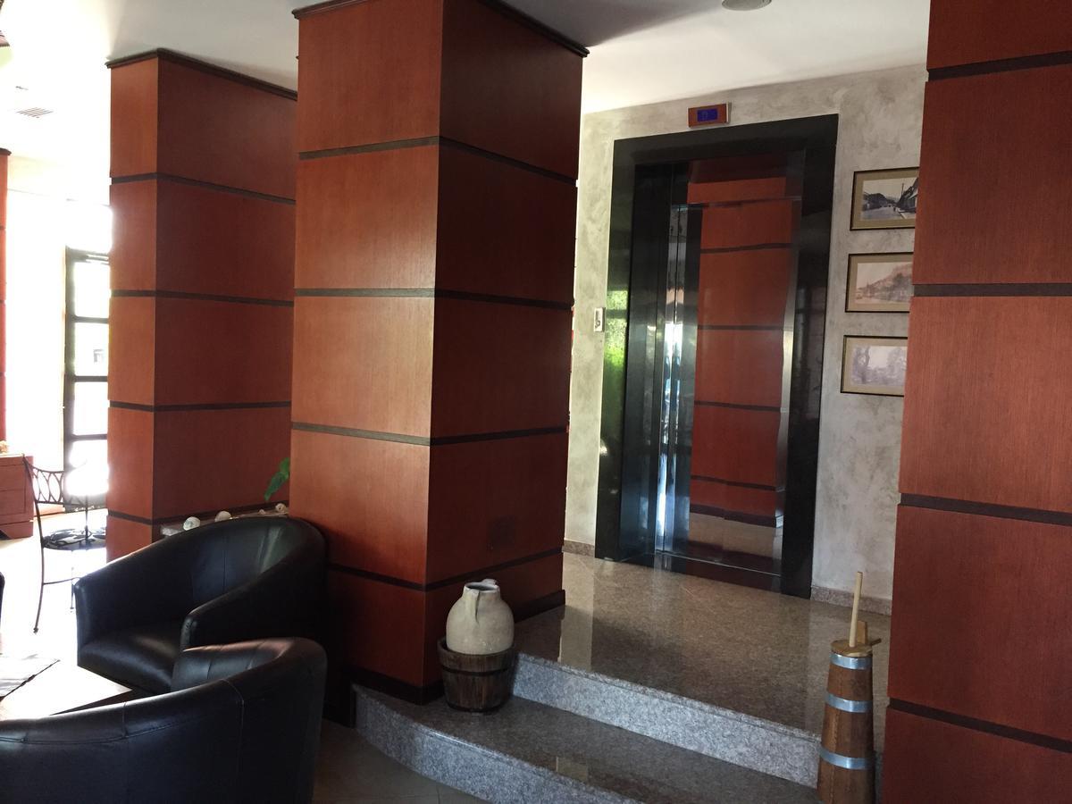 Icon Hotel فلورا المظهر الخارجي الصورة