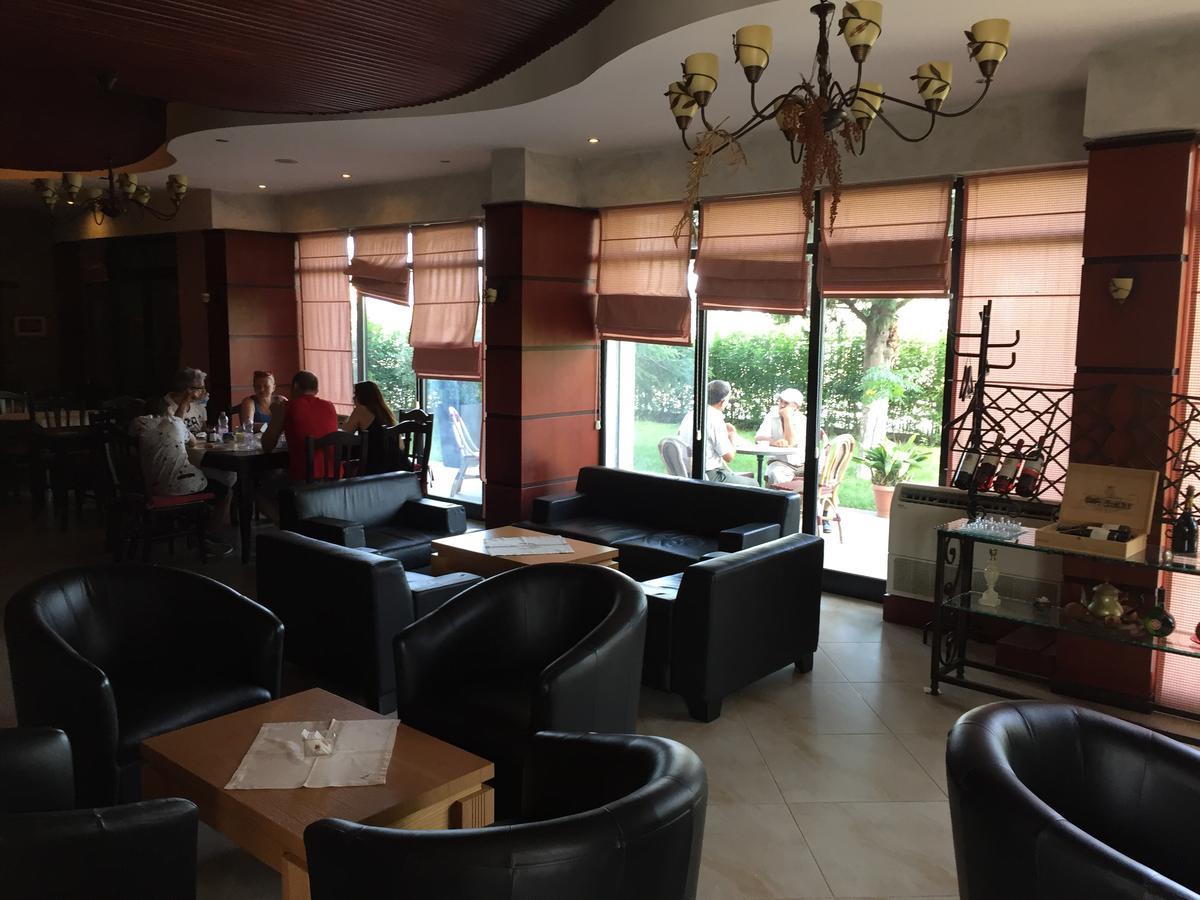Icon Hotel فلورا المظهر الخارجي الصورة