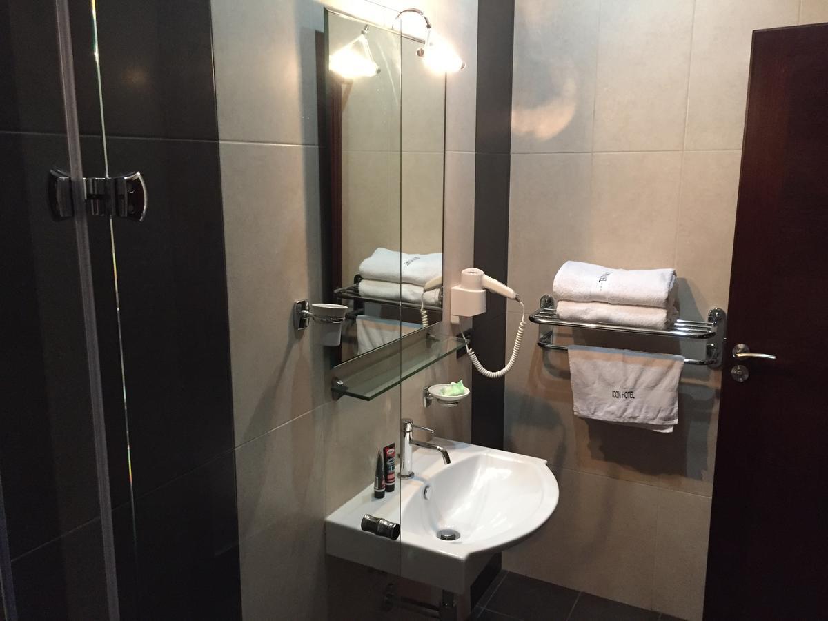 Icon Hotel فلورا المظهر الخارجي الصورة
