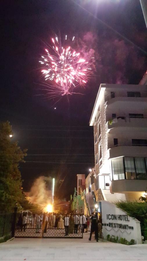 Icon Hotel فلورا المظهر الخارجي الصورة