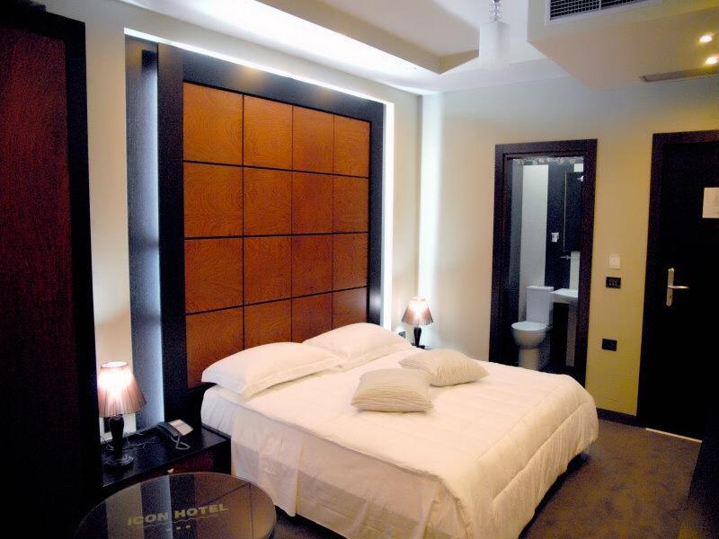 Icon Hotel فلورا المظهر الخارجي الصورة