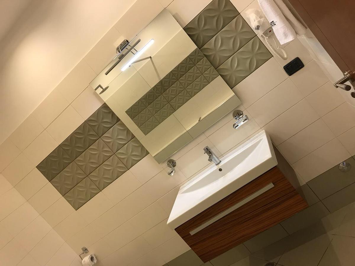 Icon Hotel فلورا المظهر الخارجي الصورة