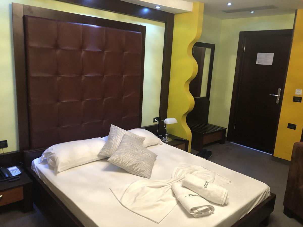 Icon Hotel فلورا المظهر الخارجي الصورة