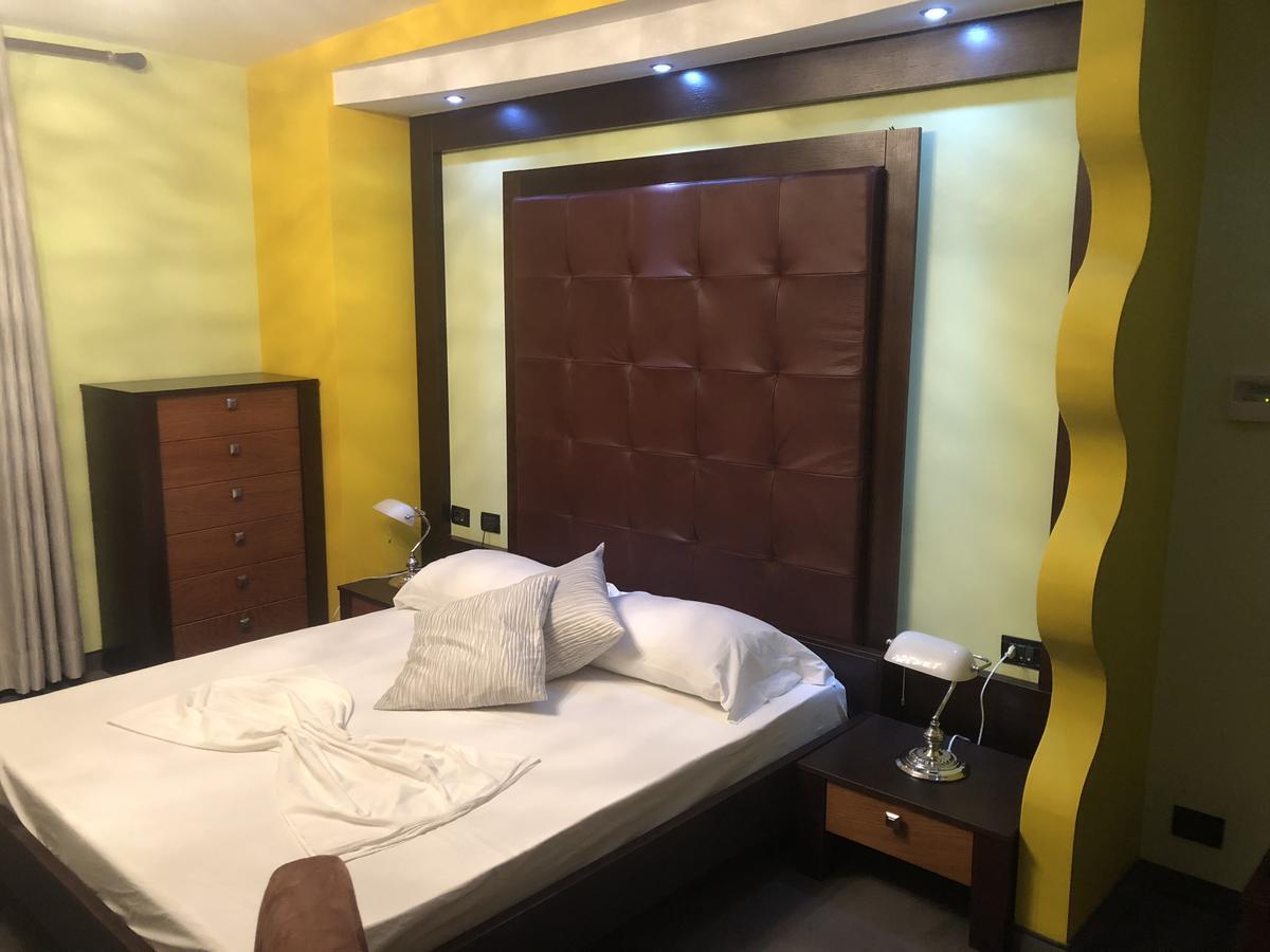 Icon Hotel فلورا المظهر الخارجي الصورة