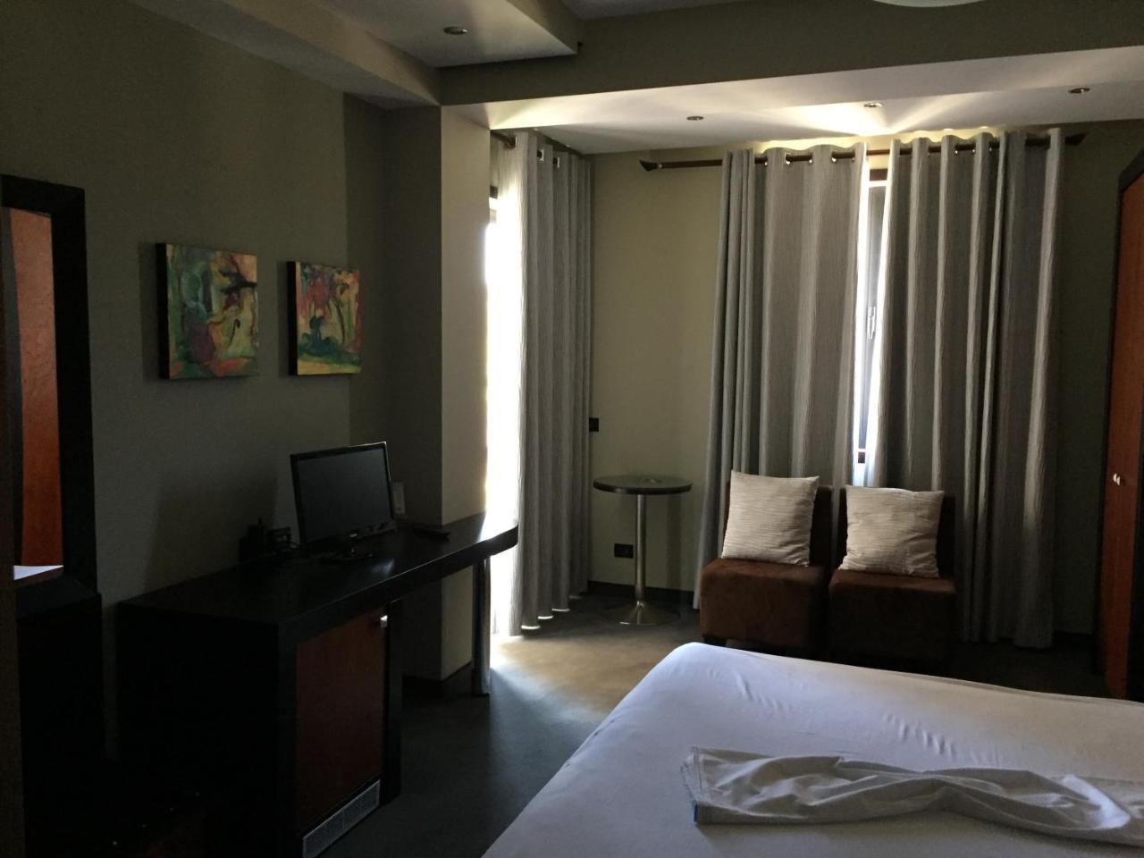Icon Hotel فلورا المظهر الخارجي الصورة