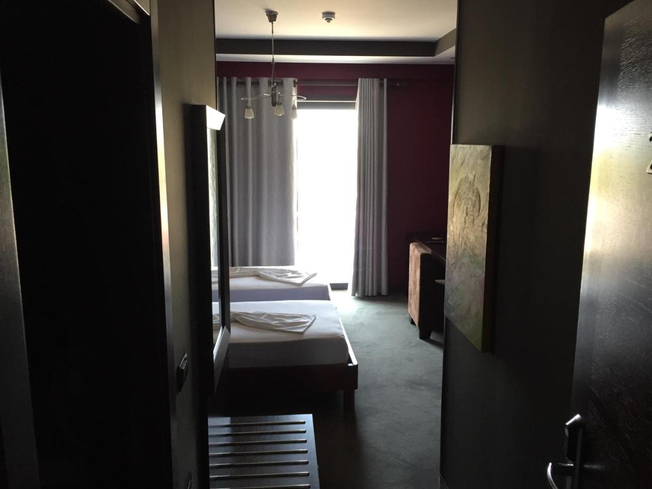 Icon Hotel فلورا المظهر الخارجي الصورة